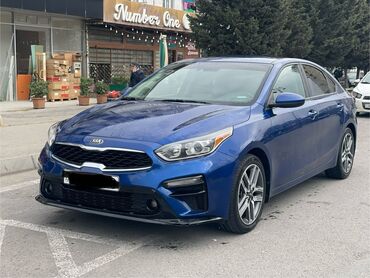 kia ria: Kia K3: 2 l | 2018 il Sedan