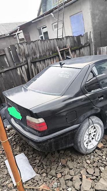 BMW: BMW 316: 1993 г., 1.6 л, Механика, Бензин, Седан — 9