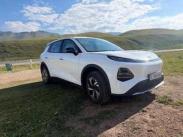 Changan Qiyuan Q05: 2026 г., Автомат, Электромобиль, Кроссовер at lalafo.kg Changan Qiyuan Q05: 2026 г., Автомат, Электромобиль, Кроссовер