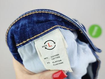 denim version: Jeansy damskie, rozmiar L — 5