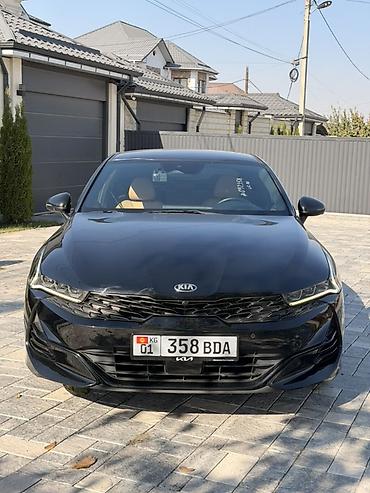 kia ka5: Kia K5: 2020 г., 1.6 л, Автомат, Бензин, Седан — 1