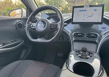 byd up: BYD E2: 2025 г., Электромобиль, Кроссовер — 2