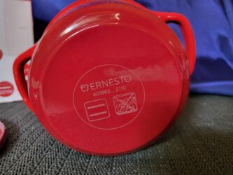 Šerpe: Serpica nova nemacka liveno gvozdje Ernesto. Nemacka teska serpica od — 8