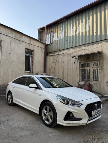 набор ключей для автомобиля б у: Hyundai Sonata: 2020 г., 0.2 - engine capacity л, Автомат, Газ, Седан