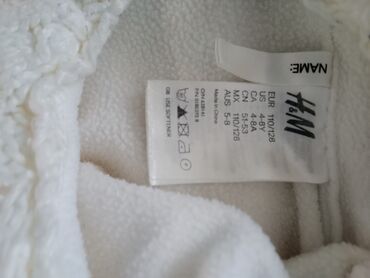 Kape, šalovi i rukavice: Za devojčice, bоја - Bela — 6