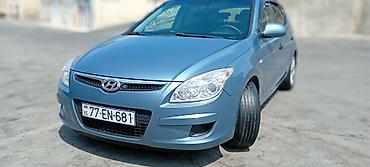 mashin al: Hyundai i30: 1.4 l | 2007 il Hetçbek — 3