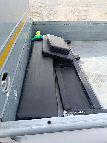 грузовики взломка: Hyundai Porter II — малотоннажный бортовой грузовик Основные — 8