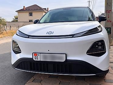 Аксессуарлар жана тюнинг: 🛡️ Защитная сетка для Changan Q05 Защитная сетка для передней части — 2