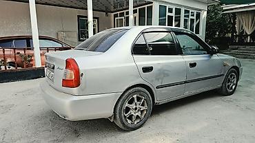 dodge caliber: Proton : 2000 г., Механика, Бензин, Седан — 4