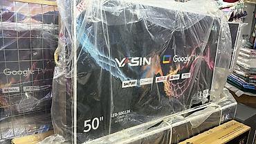 Телевизоры: 🔥🔥СРОЧНАЯ АКЦИЯ !🔥🔥 телик телевизор YASIN QLED 50Q90 130 см 50" 4k HD — 13