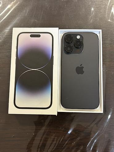 i̇phone usb: IPhone 14 Pro, 256 GB, Qara, Face ID — 1