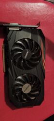 скупка нерабочих компьютеров: Видео карта, Колдонулган, Gigabyte, Radeon R, 4 ГБ, ПК үчүн