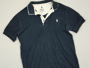 T-shirts: T-shirt for men, M (EU 38), Polo Ralph Lauren, condition - Fair