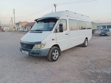 Автобусы и маршрутки: Автобус, Mercedes-Benz, 2001 г., 2.9 л