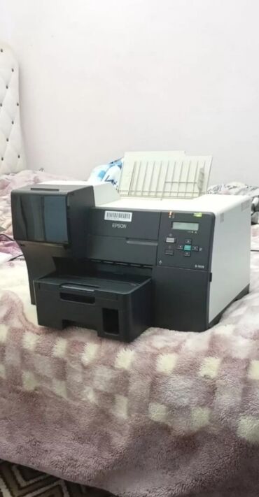 Printerlər: Epson printer təcilidir diye endirim oldu qiyməti 90azn sondur super