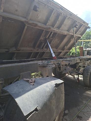 куб бетон: Кузов совок Универсальный, Б/у — 2