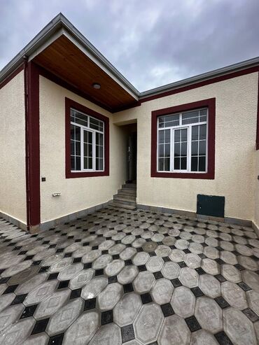 Həyət evləri və villaların satışı: Məmmədli 3 otaqlı, 80 kv. m, Kredit yoxdur, Yeni təmirli — 4