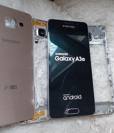 samsung galaxy s3 ekran: Samsung Galaxy A3 2016 — 1