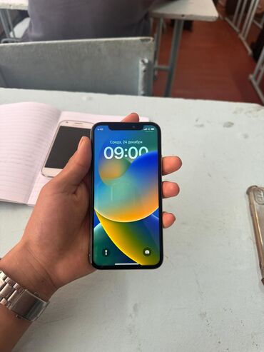 Apple iPhone: IPhone X, Новый, 256 ГБ, Белый, Чехол, 100 % at lalafo.kg — 3 Apple iPhone: IPhone X, Новый, 256 ГБ, Белый, Чехол, 100 % — 3