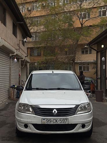 renault logan 2012: Renault Logan: 1.4 l | 2012 il 277777 km Sedan — 1