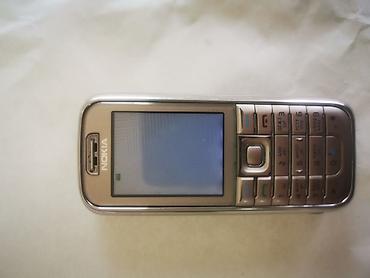 nokia 6233 satilir: Nokia rəng - Qəhvəyi, Düyməli — 5