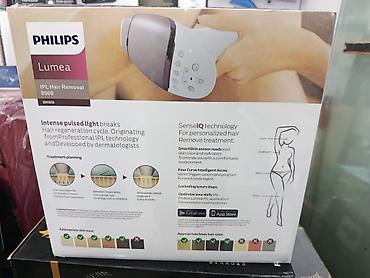 Lazer epilyatorları: Lazer epilyatoru, Philips, Yeni, Pulsuz çatdırılma — 3