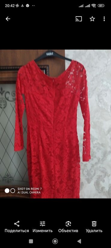 Ziyafət donları: Ziyafət donları qırmızı 70.ag 20 m.,sarı şifon 60 m., 35 m -da lalafo.az — 2 Ziyafət donları: Ziyafət donları qırmızı 70.ag 20 m.,sarı şifon 60 m., 35 m — 2