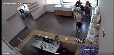 Видеонаблюдение: Установка и продажа видеонаблюдения под ключ от мировых — 12