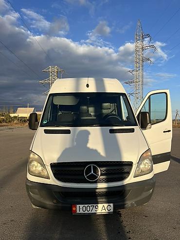 фары гольф 3 купить: Mercedes-Benz Спринтер: 2009 г., 2.9 л, Механика, Дизель, Фургон — 3