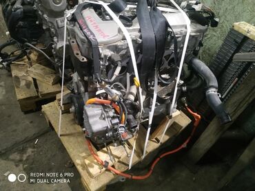 двигатель тойота эстима: Моторы двигателя Тойота с установкой наличии .радиаторы на Камри