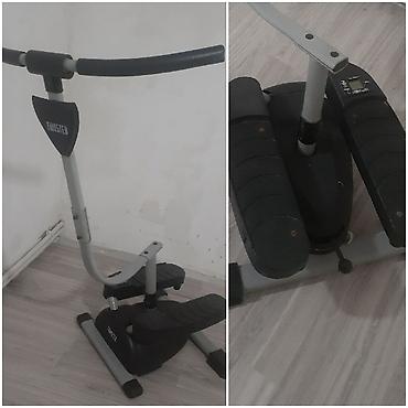 Twister stepper – evdə kardio və qarın-bel əzələləri üçün kompak lalafo.az -da Twister stepper – evdə kardio və qarın-bel əzələləri üçün kompak