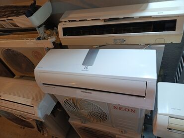 Kondisionerlər: Kondisioner LG, 30-35 kv. m, Split sistem — 8