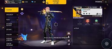 reward часы цена бишкек: Игровой аккаунт Free Fire Основное: - Уровень профиля: до 60 - Язык — 2