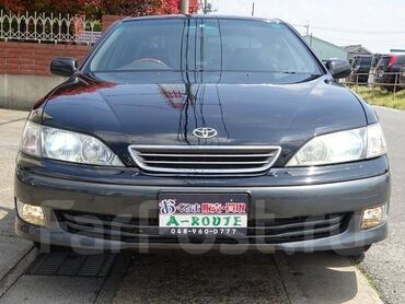 ремонт коробки робот бишкек: Toyota Windom: 2001 г., 2.5 л, Автомат, Бензин, Седан