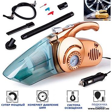 Пылесосы: Пылесос — 6