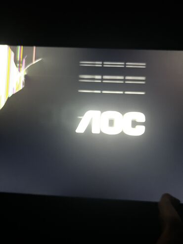 aoc i3284vw5: Монитор, AOC, Б/у, 26" - 27"