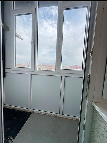 квартира джал мкр: 3 комнаты, 88 м², Джал-15 Элитка, 12 этаж, Евроремонт — 10