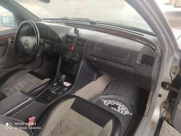 2.2 cdi mator: Mercedes-Benz 280: 2.8 л | 1995 г. Седан — 5