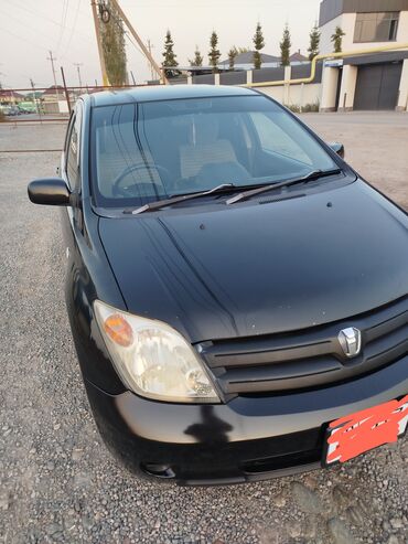 авто рынык: Toyota ist: 2002 г., 1.3 л, Автомат, Бензин, Хетчбек