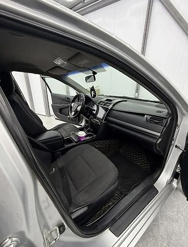 авто кондицонер: Toyota Camry: 2013 г., 2.5 л, Автомат, Бензин, Седан — 9