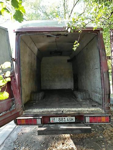 Продажа авто: Mercedes-Benz Vario: 1997 г., 3 л, Механика, Дизель, Бус — 7