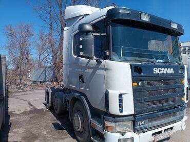 балочный мост мтз: Дизелдик кыймылдаткыч Scania 1999 г., 10 л, Колдонулган, Оригинал, Германия