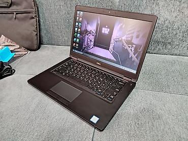 Ноутбуки Dell: Ноутбук Dell Для лёгких задач, Intel Core i5, ОЗУ, RAM: 8 ГБ, Dell Latitude — 5