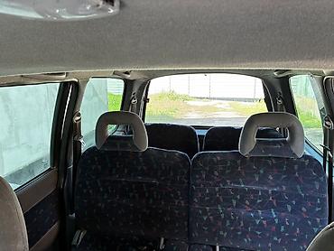 авто серена: Nissan Serena: 2000 г., 1.6 л, Механика, Бензин, Минивэн — 4
