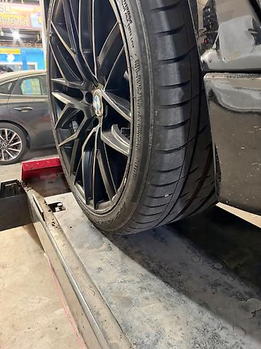 bmw diski type 0: Bmw f30 19 paket disk teker — 4