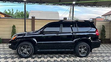 lexus gx 470 2003: Lexus GX: 2009 г., 4.7 л, Автомат, Газ — 6