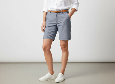 krótkie spodenki do rajstop: Tom Tailor, Shorts for women, size XL
