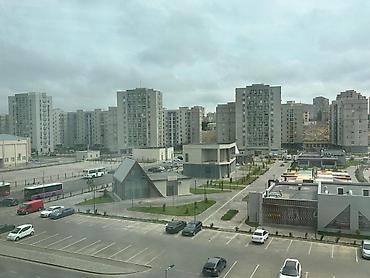 yasma: Yasamal, 2 otaqlı, Yeni tikili, 65 kv. m — 9