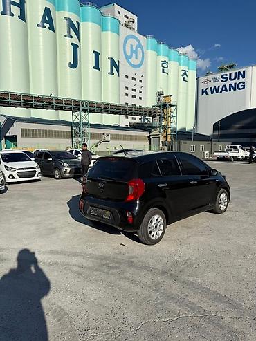 Kia: Kia Morning: 2019 г., Автомат, Бензин, Хэтчбэк — 11