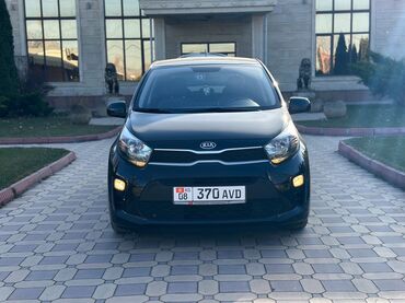 Kia: Kia Morning: 2019 г., 1 л, Автомат, Бензин, Хэтчбэк — 3